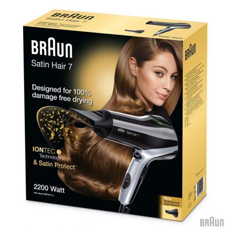 Фен Braun HD 710