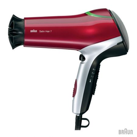 Фен Braun HD 750