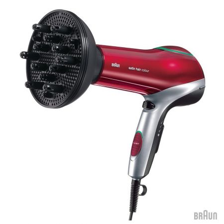 Фен Braun HD 770