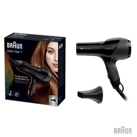 Фен Braun HD 780
