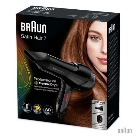 Фен Braun HD 785