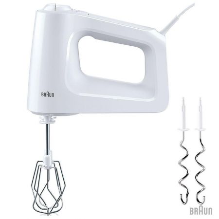 Міксер Braun HM 3000 White