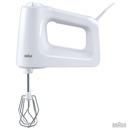Міксер Braun HM 3000 White