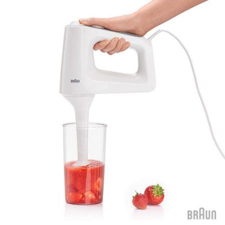 Міксер Braun HM 3105 White