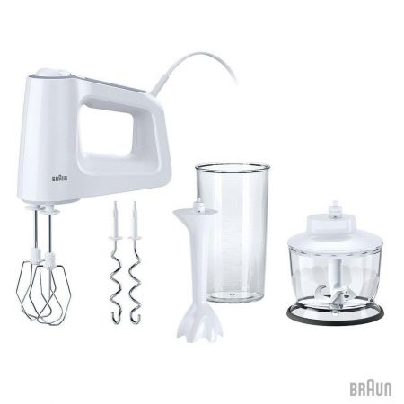Міксер Braun HM 3135 White