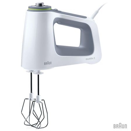 Міксер Braun HM 5107 White