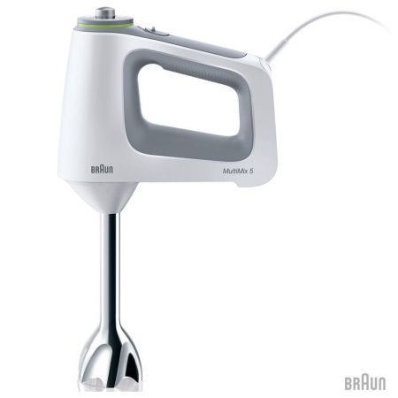 Міксер Braun HM 5107 White