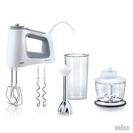 Міксер Braun HM 5137 White