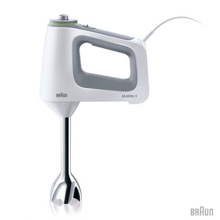 Міксер Braun HM 5137 White
