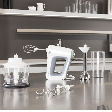 Міксер Braun HM 5137 White