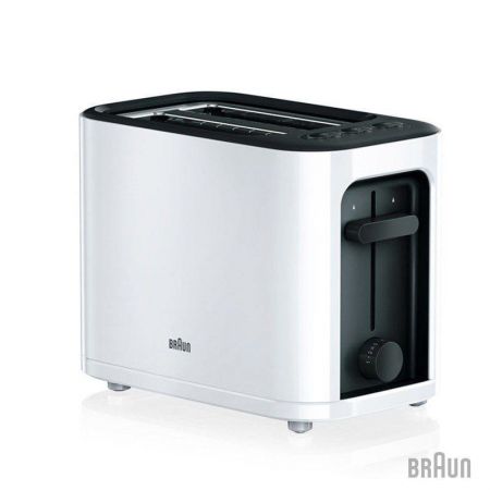 Тостер Braun HT 3000 White