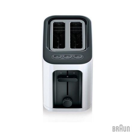 Тостер Braun HT 3000 White
