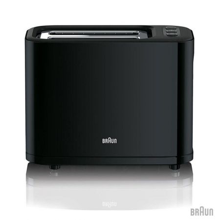Тостер Braun HT 3010 Black