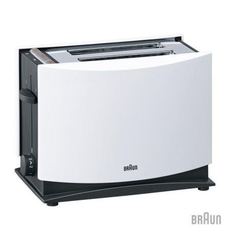 Тостер Braun HT 450 White