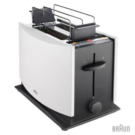 Тостер Braun HT 450 White
