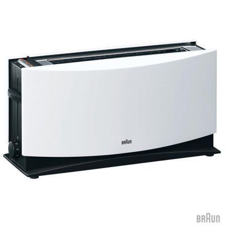 Тостер Braun HT 500 White