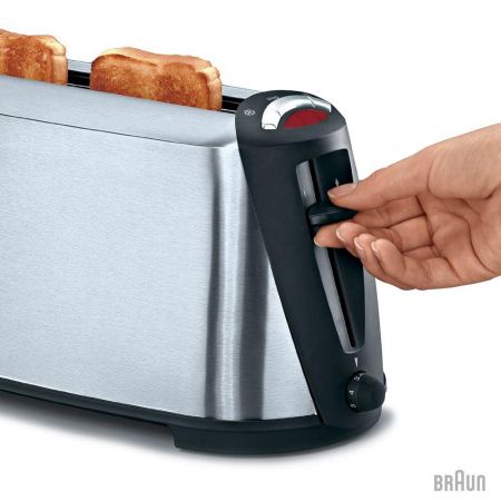 Тостер Braun HT 600
