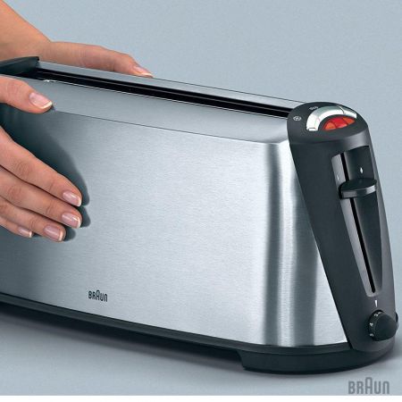 Тостер Braun HT 600