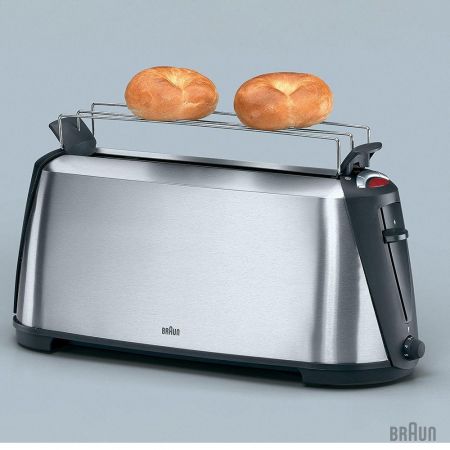 Тостер Braun HT 600