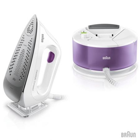 Прасувальна система Braun IS 2044 VI Mini