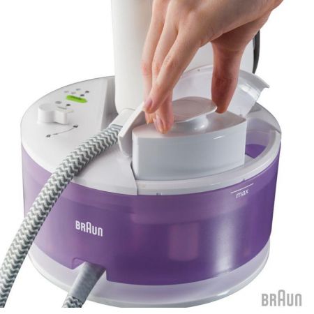 Прасувальна система Braun IS 2044 VI Mini