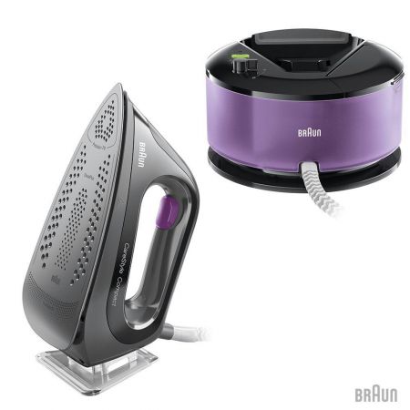 Прасувальна система Braun IS 2056 BK Mini