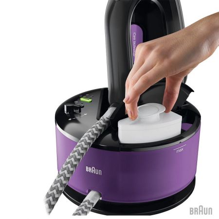 Прасувальна система Braun IS 2056 BK Mini