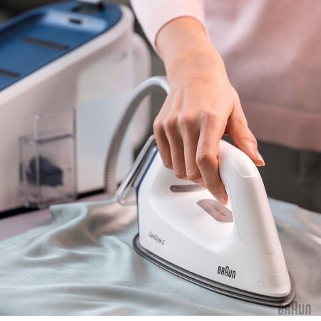Прасувальна система Braun IS 5145 WH