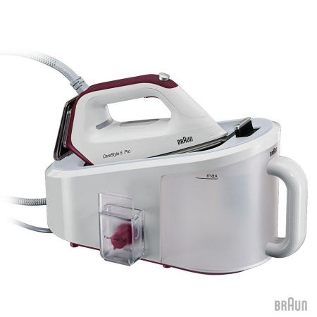Прасувальна система Braun IS 5156 WH