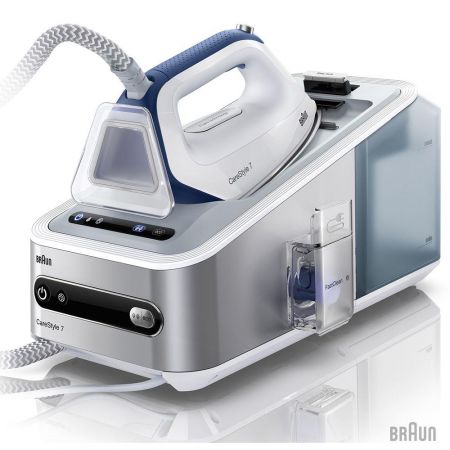 Прасувальна система Braun IS 7143 WH