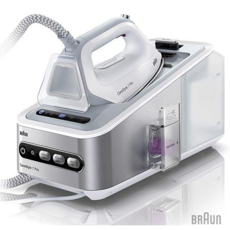 Прасувальна система Braun IS 7155 WH