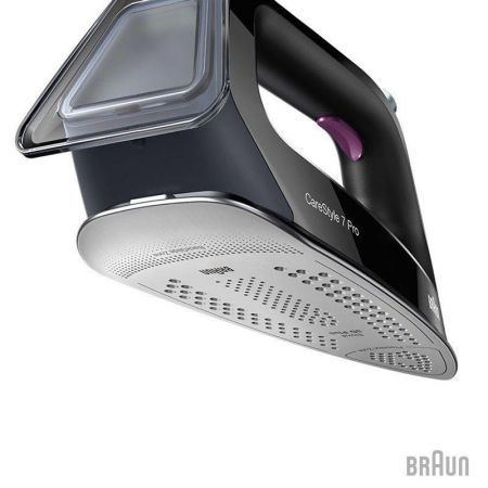 Прасувальна система Braun IS 7156 BK