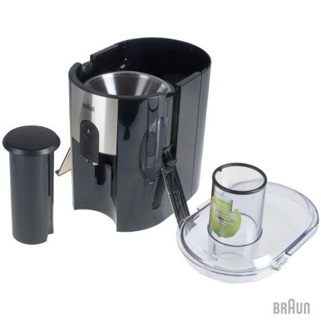 Соковижималка Braun J500 Black