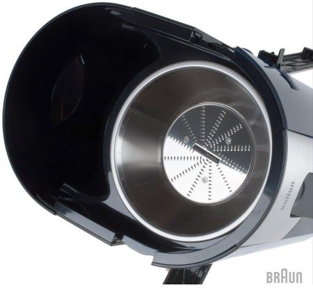 Соковижималка Braun J500 Black
