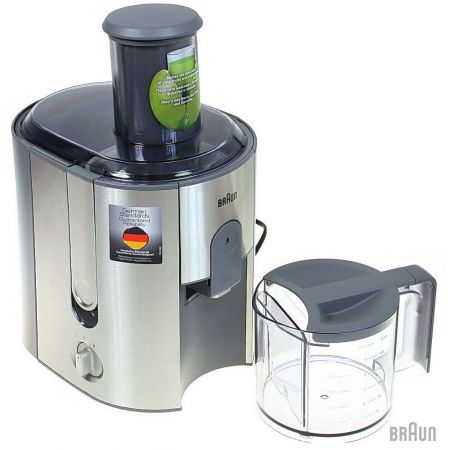 Соковижималка Braun J700