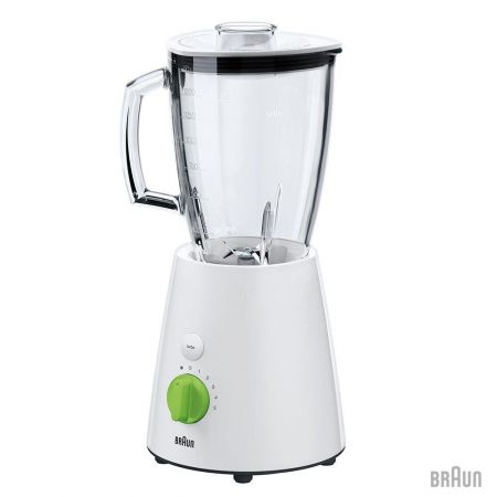 Стаціонарний блендер Braun JB 3060 White