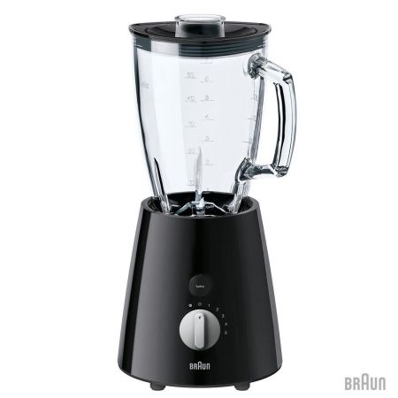 Стаціонарний блендер Braun JB 3060 BK