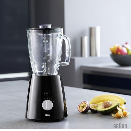 Стаціонарний блендер Braun JB 3060 BK
