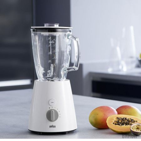 Стаціонарний блендер Braun JB 3060 WHS