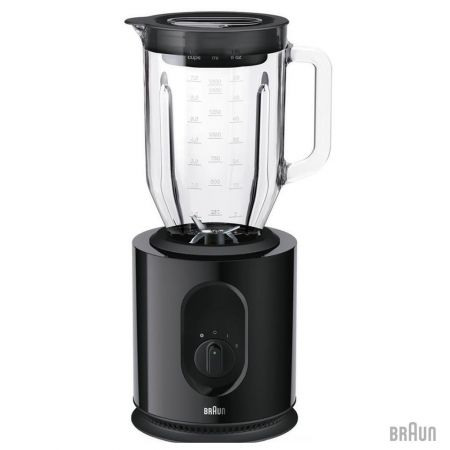 Стаціонарний блендер Braun JB 5050 BK