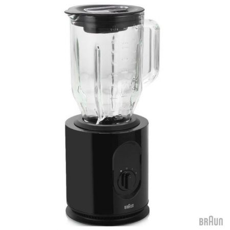 Стаціонарний блендер Braun JB 5050 BK