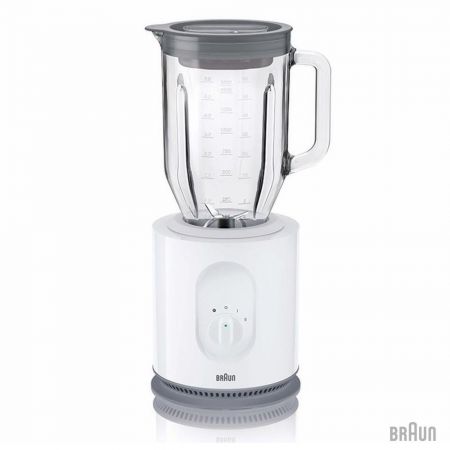 Стаціонарний блендер Braun JB 5050 WH
