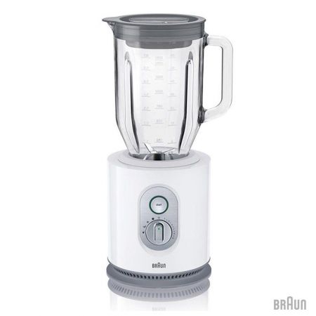 Стаціонарний блендер Braun JB 5160 White
