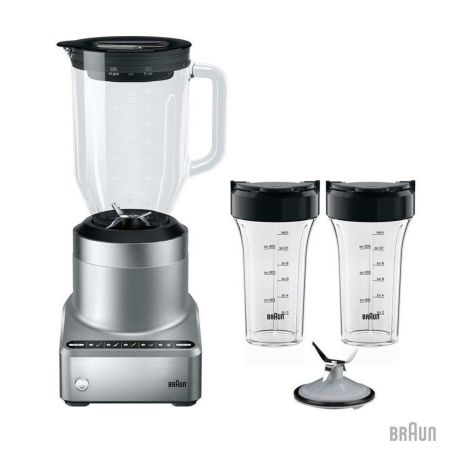 Стаціонарний блендер Braun JB 7192