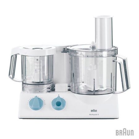 Кухонний комбайн Braun K 700 White