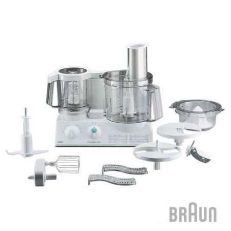 Кухонний комбайн Braun K 700 White