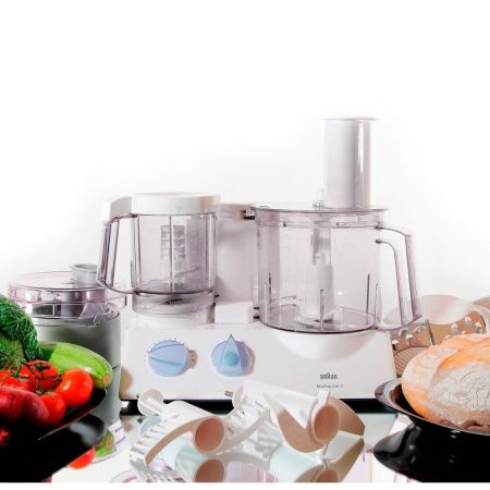 Кухонний комбайн Braun K 700 White