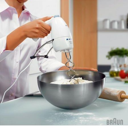 Міксер Braun M 1000 White