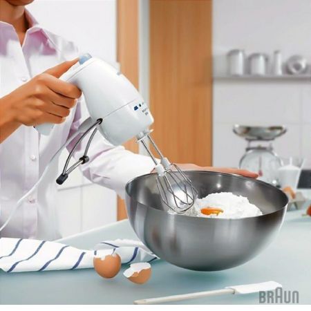 Міксер Braun M 1000 White