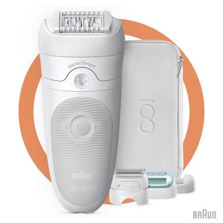 Епілятор Braun MBSES5 Max Braun SensoSmart Limited Edition